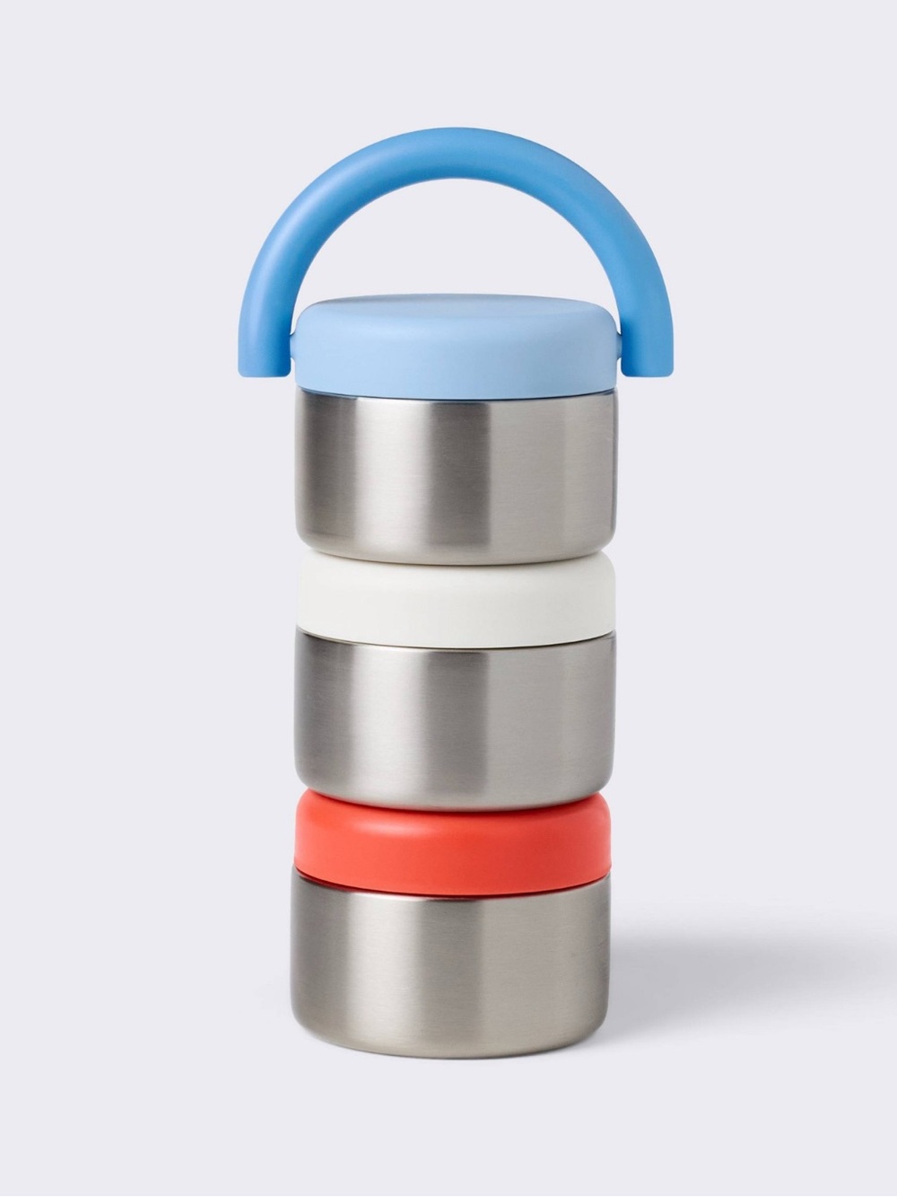 Cloud Island 5oz. 3pc. Stacking Snacker Food Storage Cups